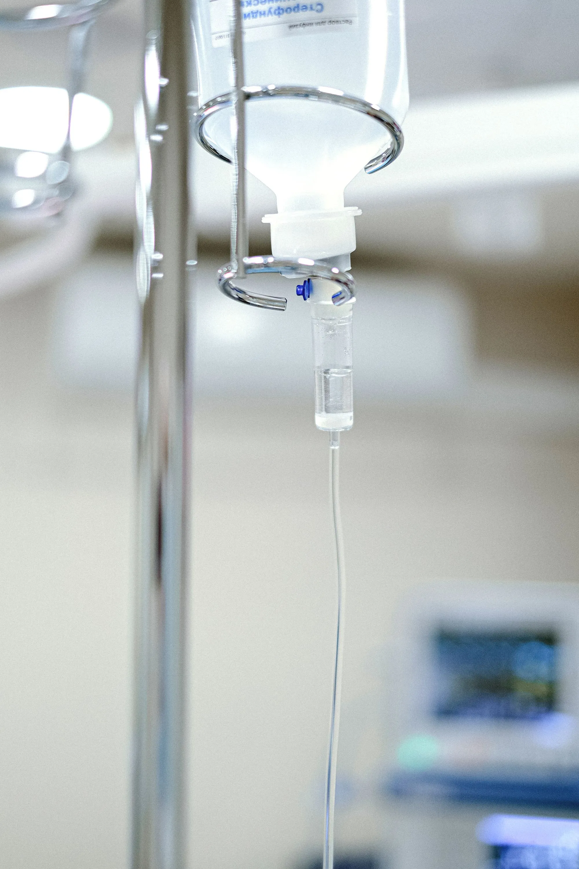 IV therapy suite