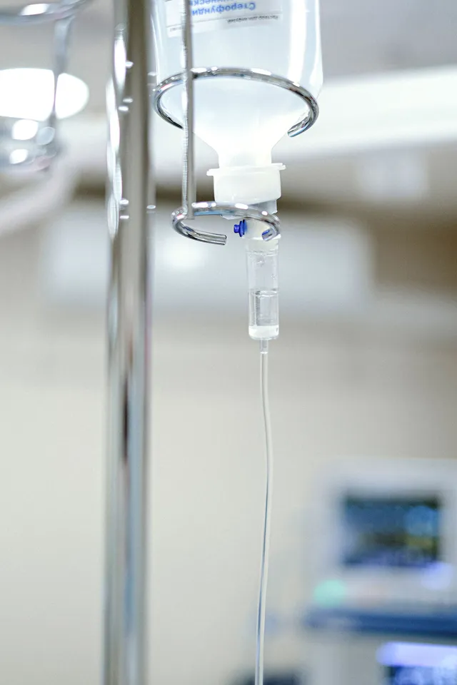 Multi-session IV therapy packages